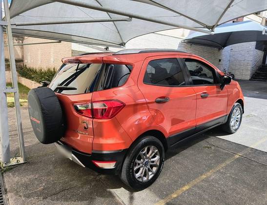 FORD ECOSPORT 1.6 FREESTYLE 16V FLEX 4P MANUAL
